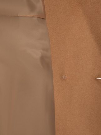 پالتو زنانه شتری پیرکاردین
