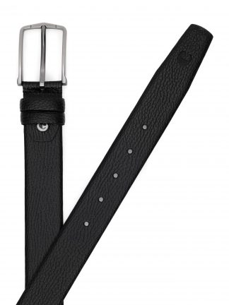 کمربند مردانه مشکی کاشارل