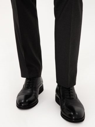 کفش رسمی مردانه مشکی کاشارل