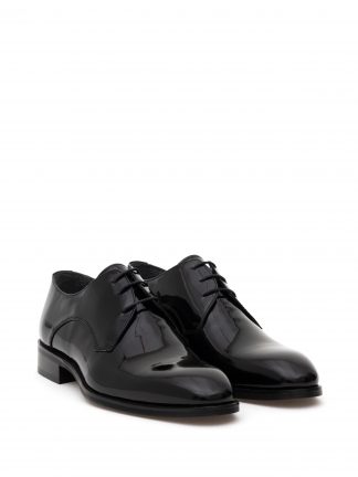 کفش رسمی مردانه مشکی کاشارل