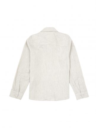 شومیز دخترانه کرم یو اس پولو