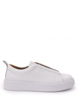 کفش روزمره مردانه سفید کاشارل