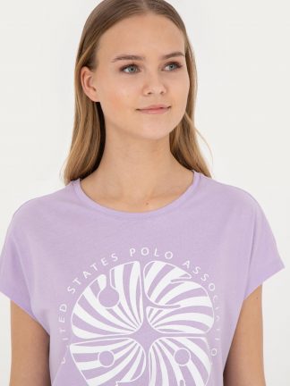 تیشرت زنانه یاسی یو اس پولو