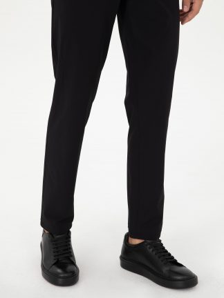 کفش کتانی و اسپرت مردانه مشکی کاشارل