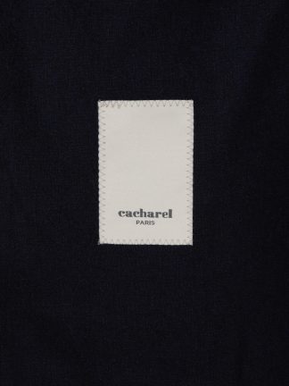 کت مردانه سرمه ای کاشارل