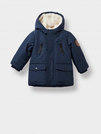 کاپشن نوزاد پسر دفکتو