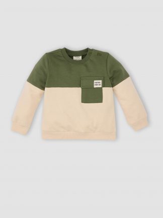 سویشرت نوزاد پسر دفکتو