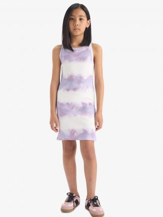 پیراهن دخترانه یاسی دفکتو