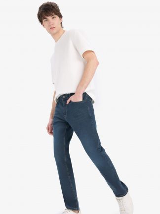 شلوار جین راسته مردانه دفکتو