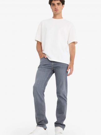 شلوار جین راسته مردانه دفکتو