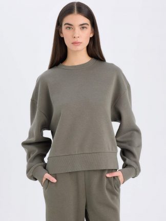 سویشرت زنانه دفکتو