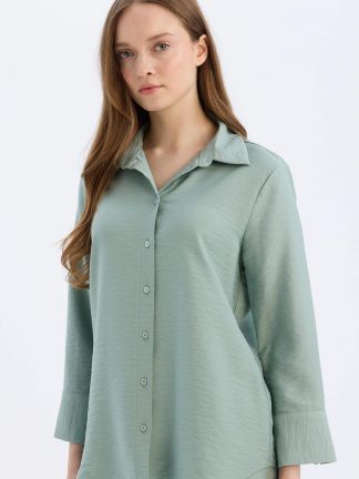 شومیز زنانه دفکتو