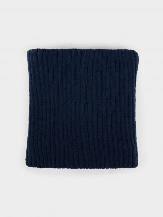 شال مردانه سرمه ای دفکتو