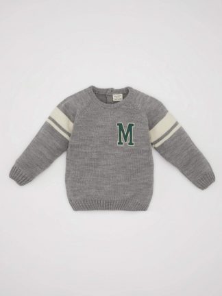 پلیور نوزاد پسر دفکتو