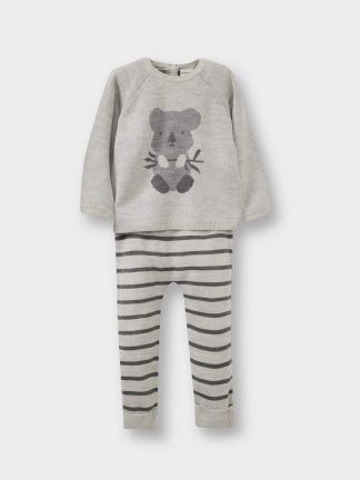 ست لباس نوزاد پسر دفکتو