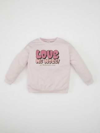 سویشرت نوزاد دختر دفکتو