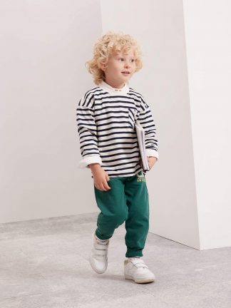 شلوار راحتی نوزاد پسر دفکتو