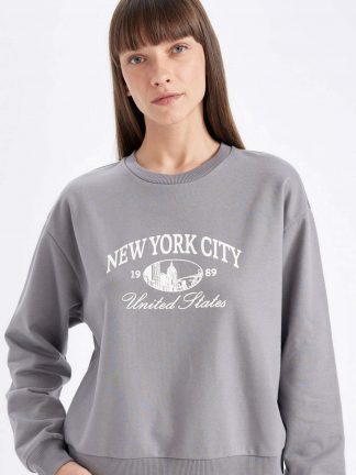 سویشرت زنانه دفکتو