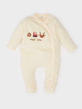 سرهمی نوزاد پسر دفکتو