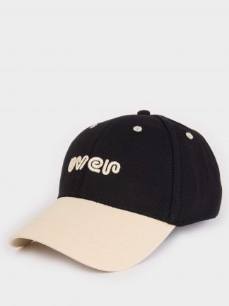 کلاه کپ مردانه سرمه ای دفکتو