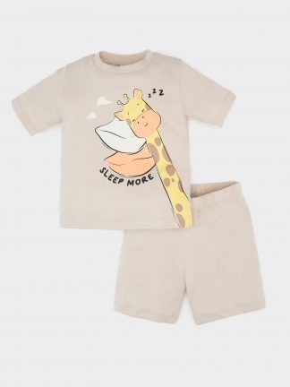 لباس راحتی نوزاد پسر دفکتو