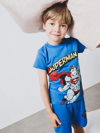 ست لباس نوزادی پسرانه دفکتو