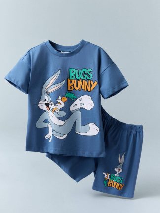 ست لباس نوزادی پسرانه دفکتو