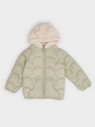 کاپشن نوزاد دختر دفکتو