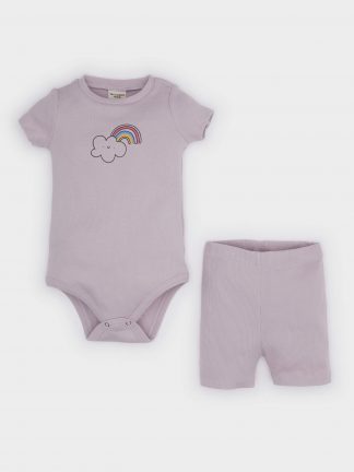 لباس نوزاد دختر یاسی دفکتو