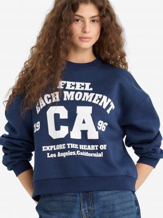 سویشرت زنانه دفکتو