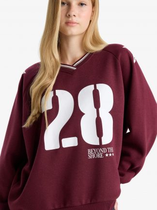 سویشرت زنانه دفکتو