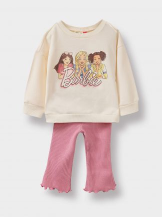 ست لباس نوزاد دختر دفکتو