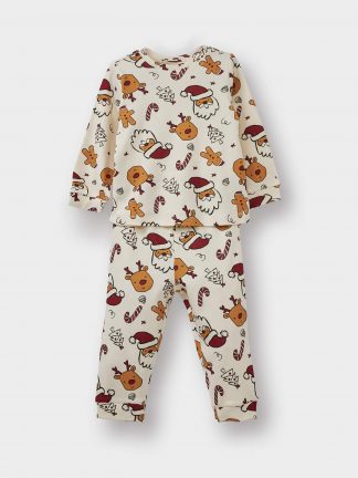 ست لباس نوزاد پسر دفکتو