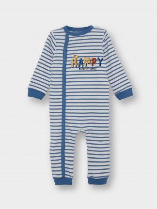 سرهمی نوزاد پسر آبی دفکتو