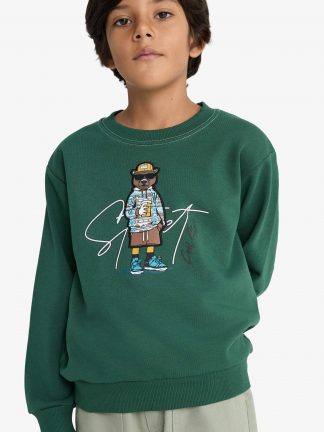 سویشرت پسرانه دفکتو