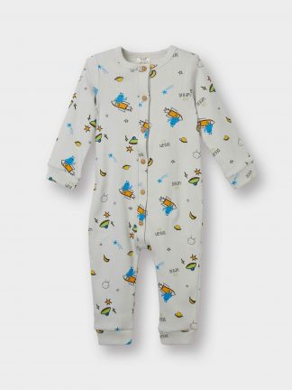 سرهمی نوزاد پسر دفکتو