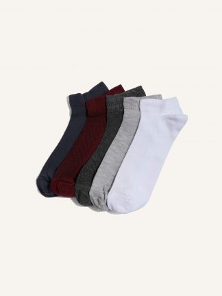 جوراب مردانه چند رنگ دفکتو