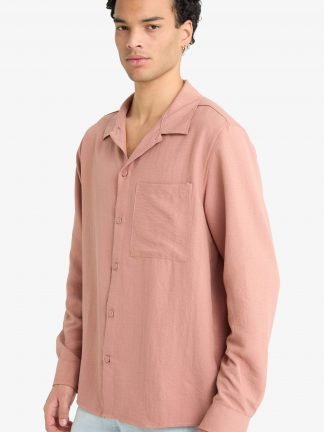 پیراهن آستین بلند مردانه دفکتو