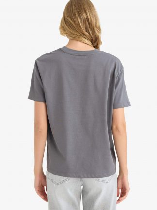 تیشرت زنانه دفکتو