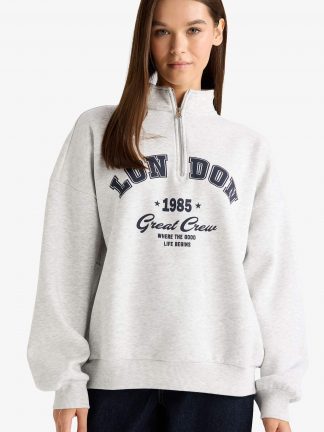 سویشرت زنانه دفکتو