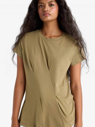 تیشرت زنانه دفکتو