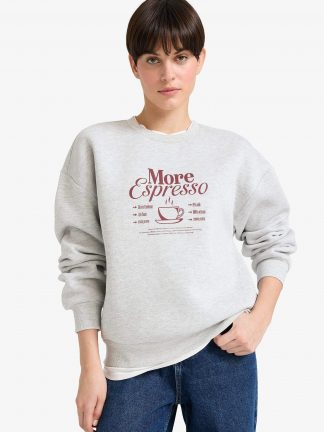 سویشرت زنانه دفکتو