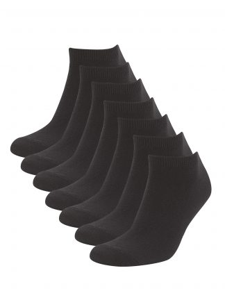 جوراب مردانه مشکی دفکتو