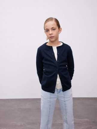 ژاکت دخترانه دفکتو