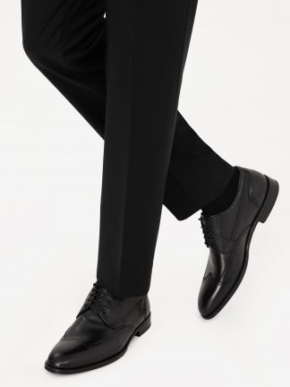 کفش رسمی مردانه مشکی کاشارل