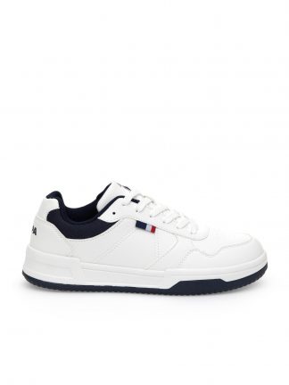 کفش کتانی و اسپرت مردانه سفید یو اس پولو