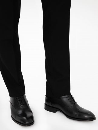 کفش رسمی مردانه مشکی کاشارل