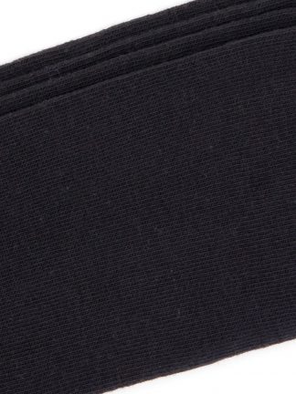 جوراب مردانه مشکی یو اس پولو