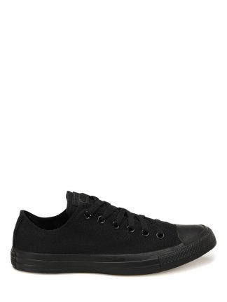 کفش کتانی زنانه مشکی مدل CHUCK TAYLOR ALL STAR کانورس تصویر ۱