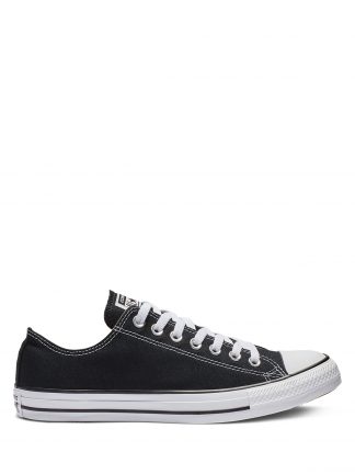 کفش کتانی زنانه مشکی مدل CT CHUCK TAYLOR AS CORE کانورس تصویر ۱
